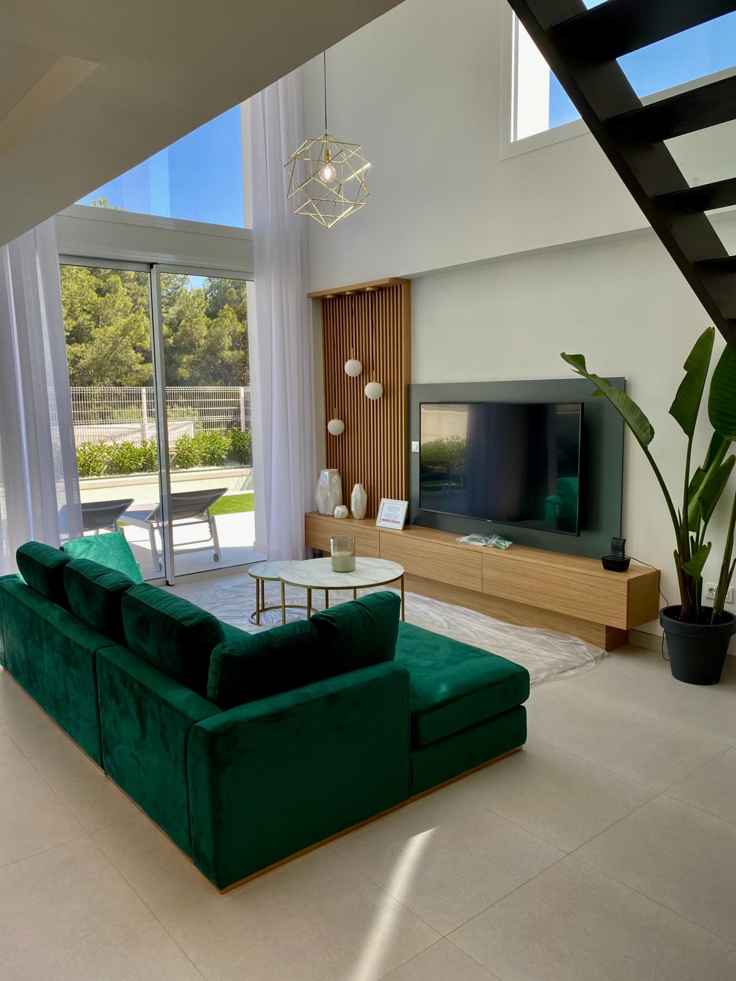 Villa en Venta en Finestrat