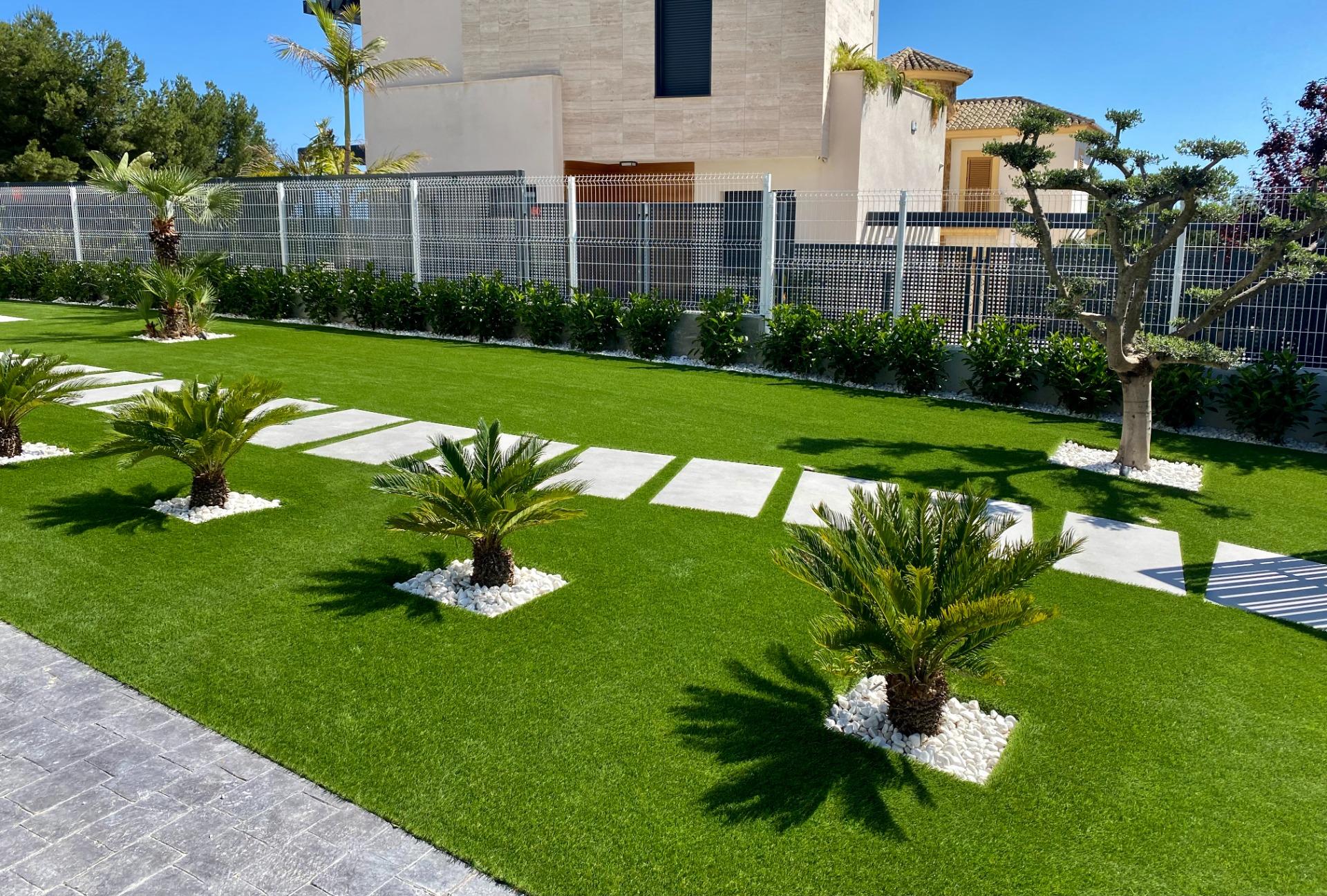 Villa en Venta en Finestrat