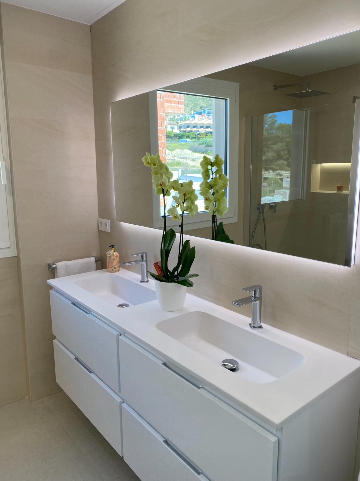 Villa en Venta en Finestrat