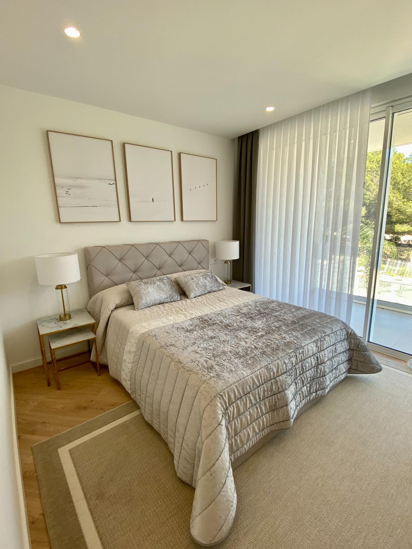 Villa en Venta en Finestrat