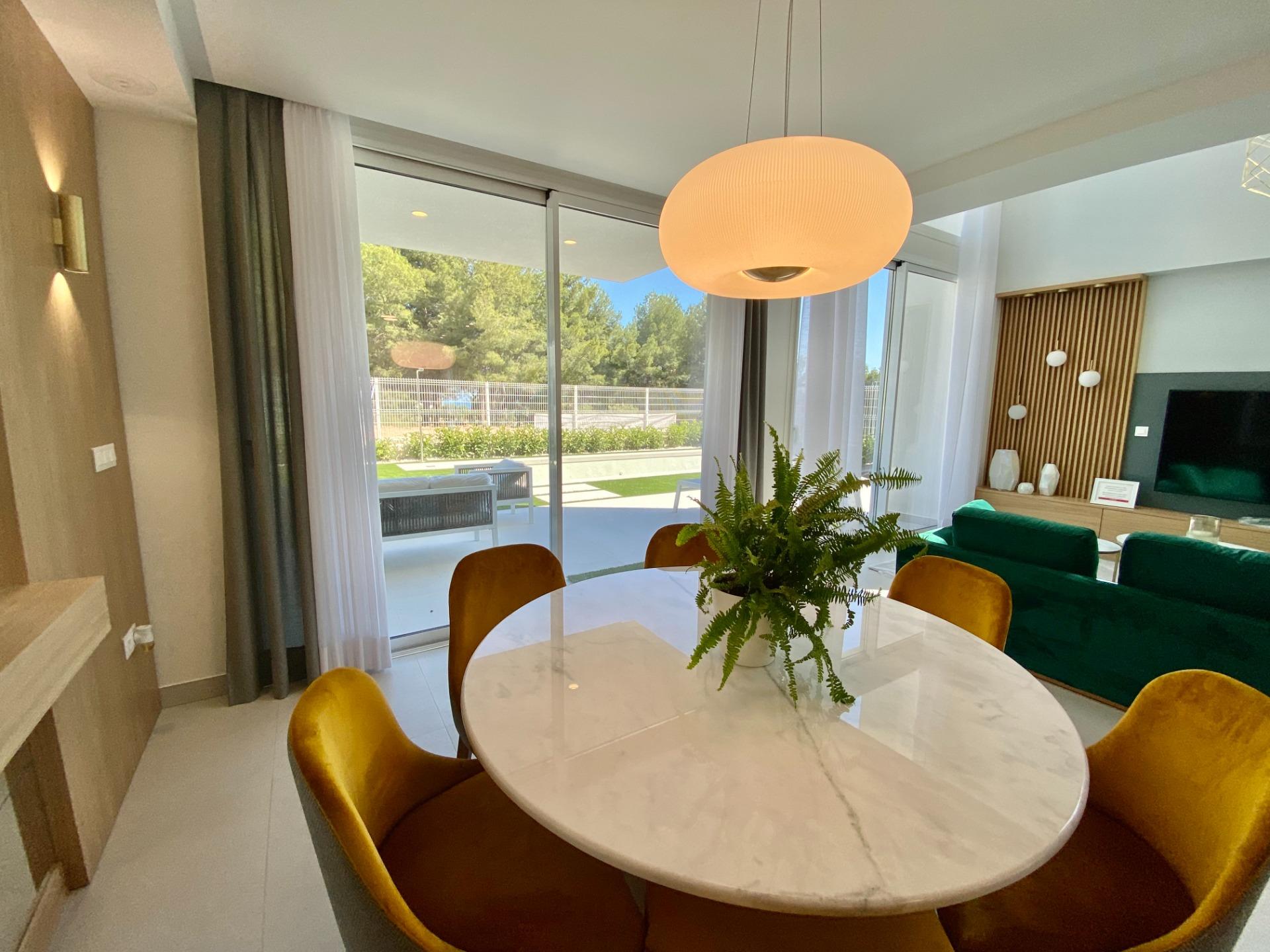 Villa en Venta en Finestrat