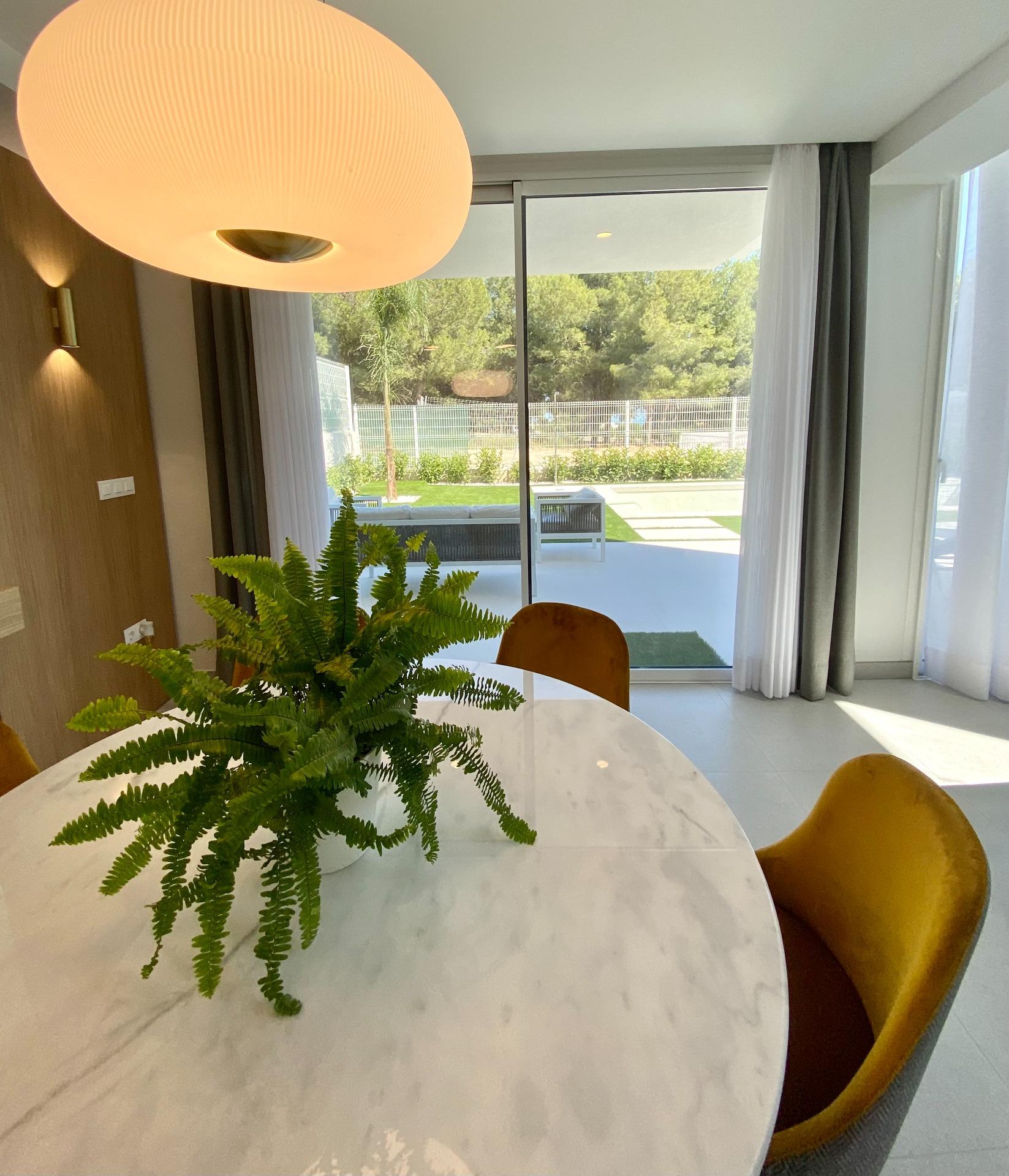 Villa en Venta en Finestrat