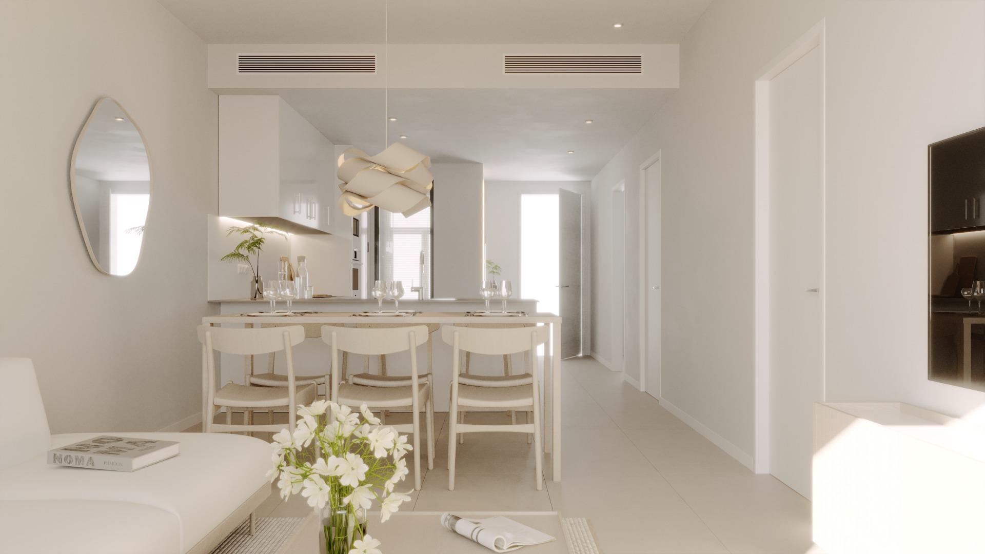 Apartamento en Venta en la Nucia