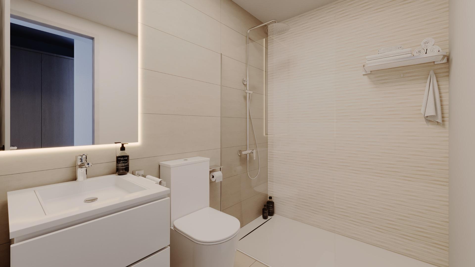 Apartamento en Venta en la Nucia