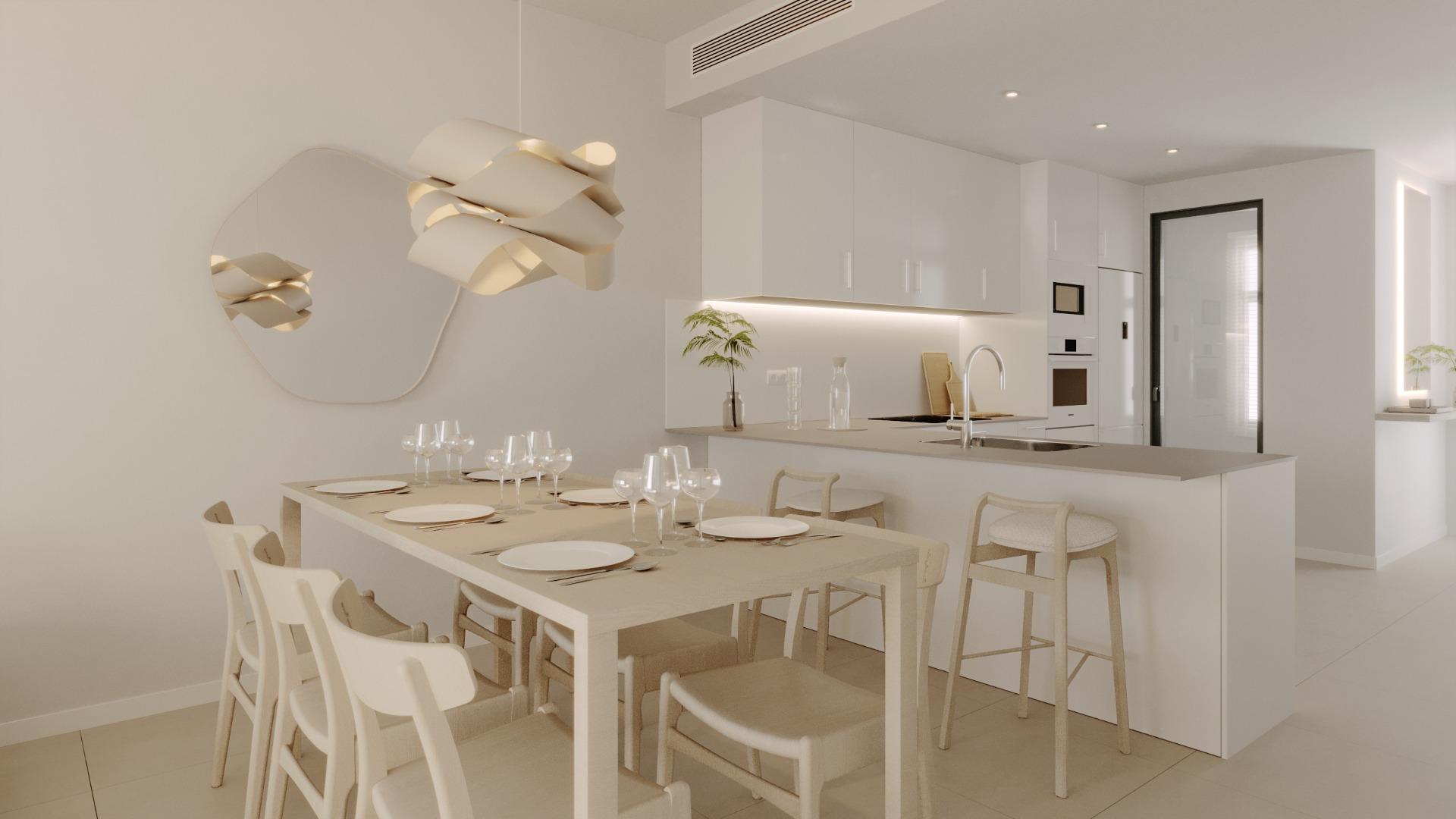 Apartamento en Venta en la Nucia