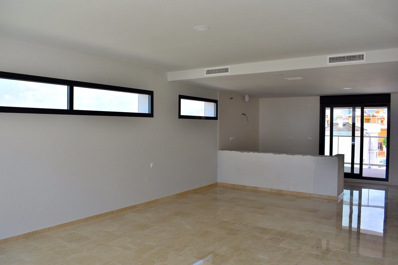 Villa en Venta en Finestrat