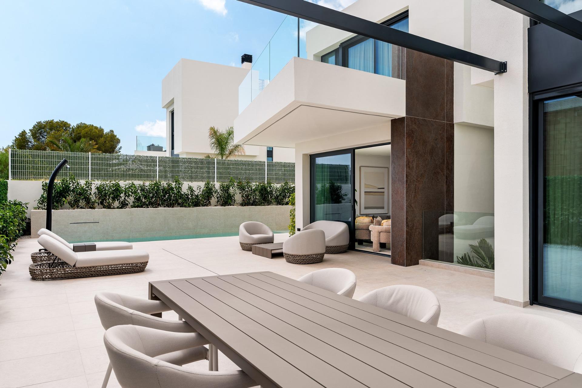 Villa en Venta en la Nucia
