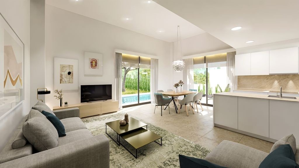 Villa en Venta en Finestrat
