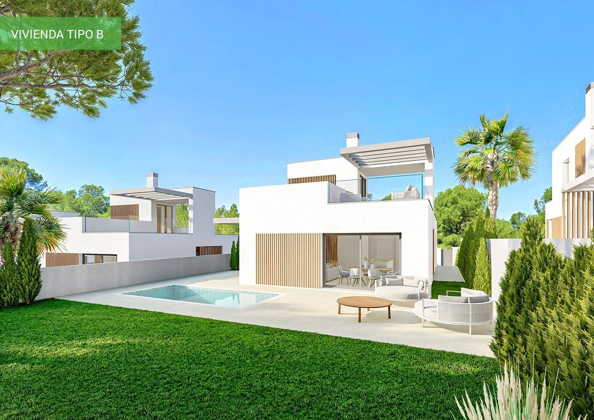 Villa en Venta en Finestrat