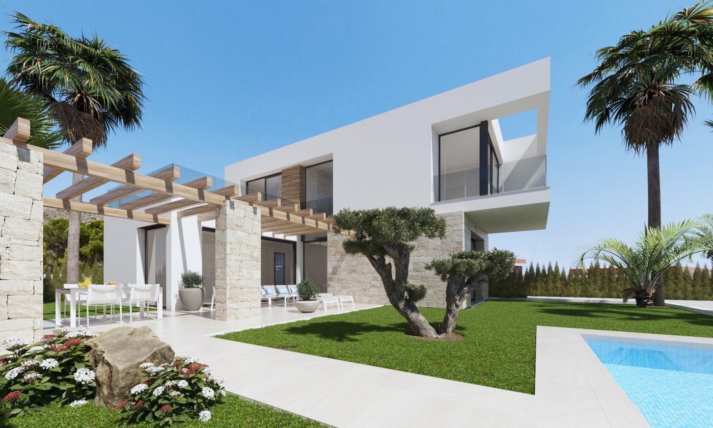 Villa en Venta en Finestrat