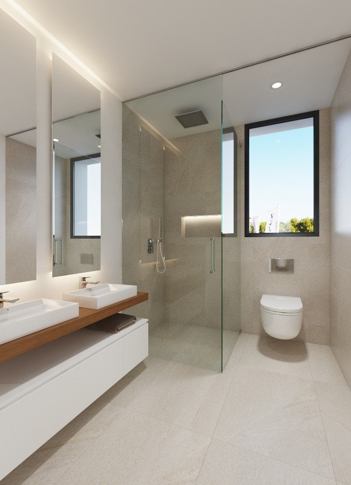 Villa en Venta en Finestrat