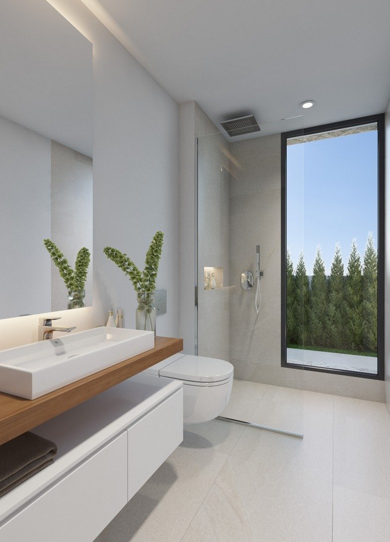 Villa en Venta en Finestrat