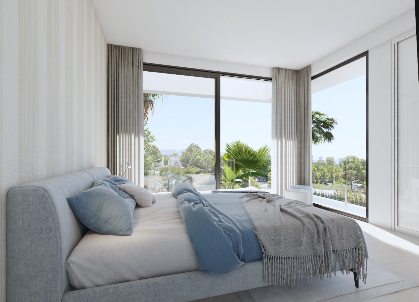 Villa en Venta en Finestrat