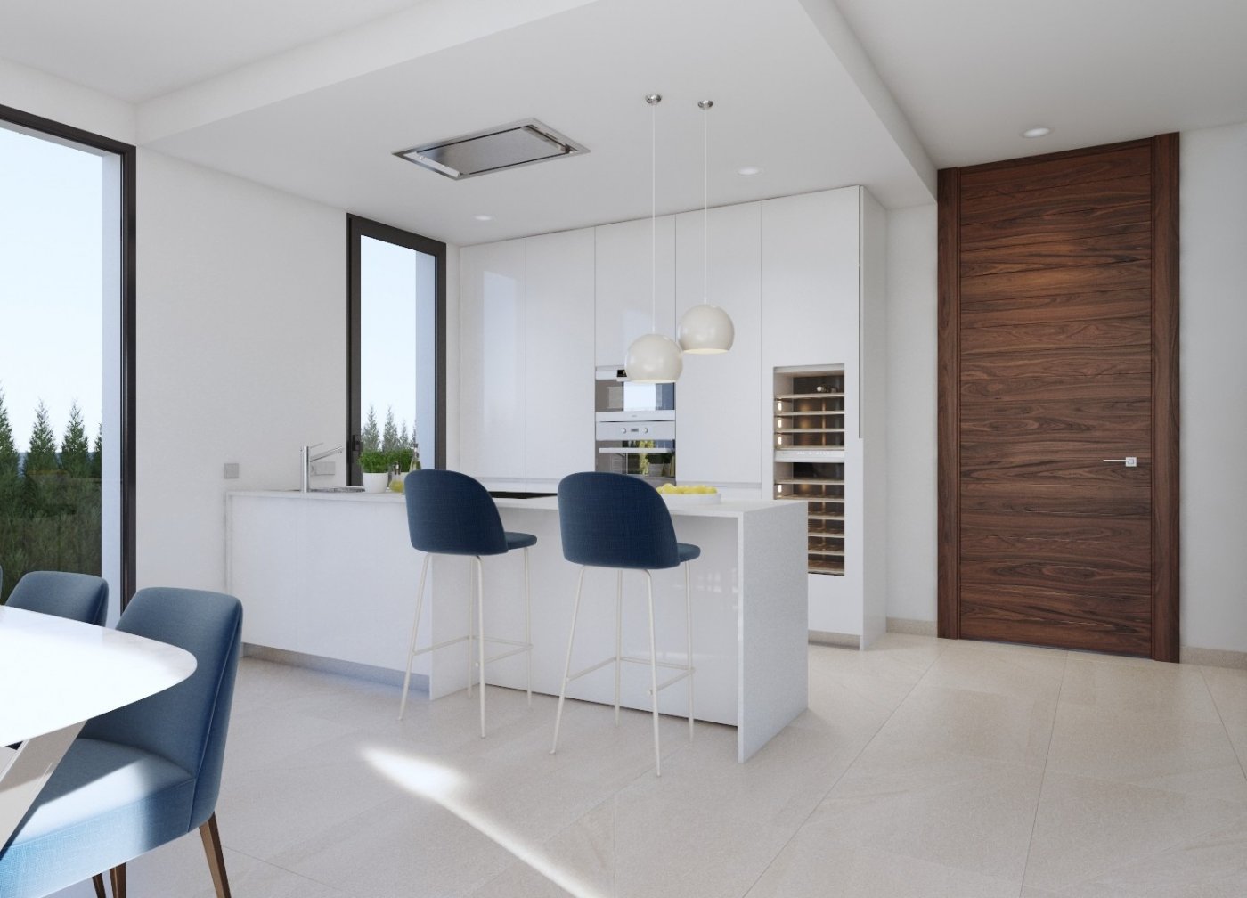Villa en Venta en Finestrat
