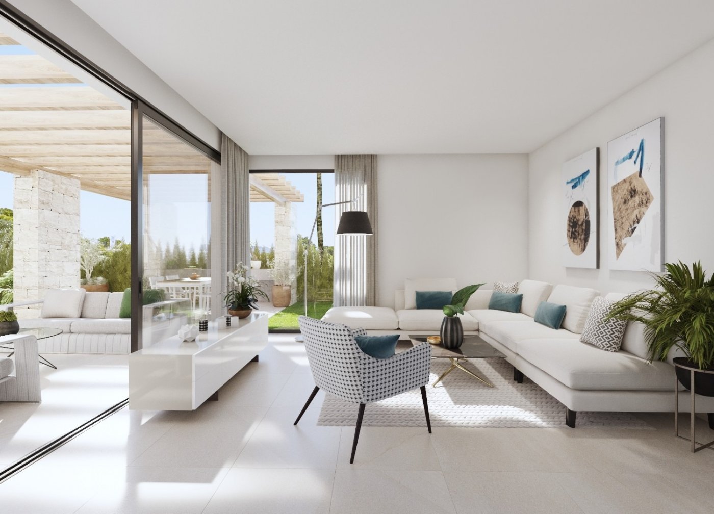 Villa en Venta en Finestrat